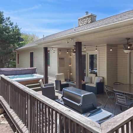 6 Fieldstone Ct Villa Lake Harmony Eksteriør billede