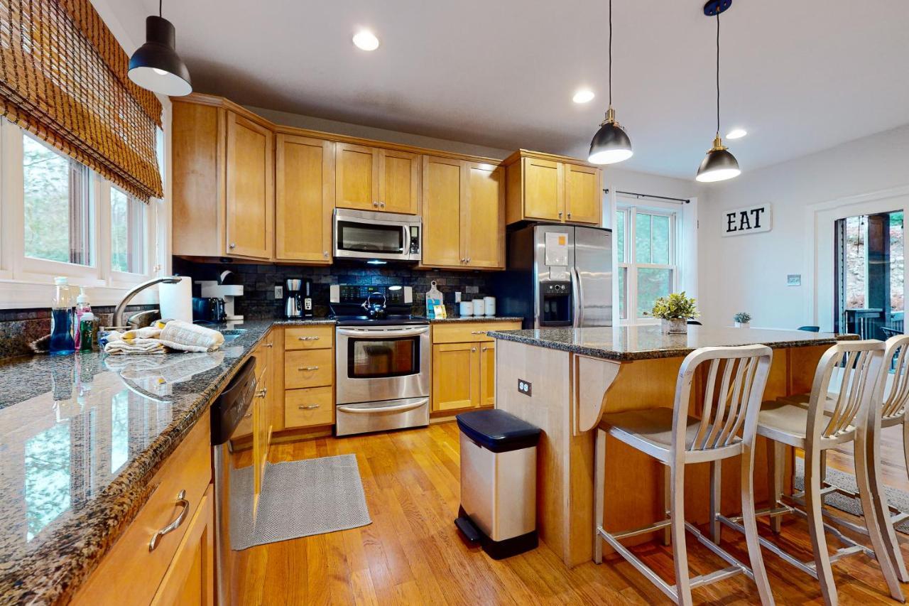 6 Fieldstone Ct Villa Lake Harmony Eksteriør billede