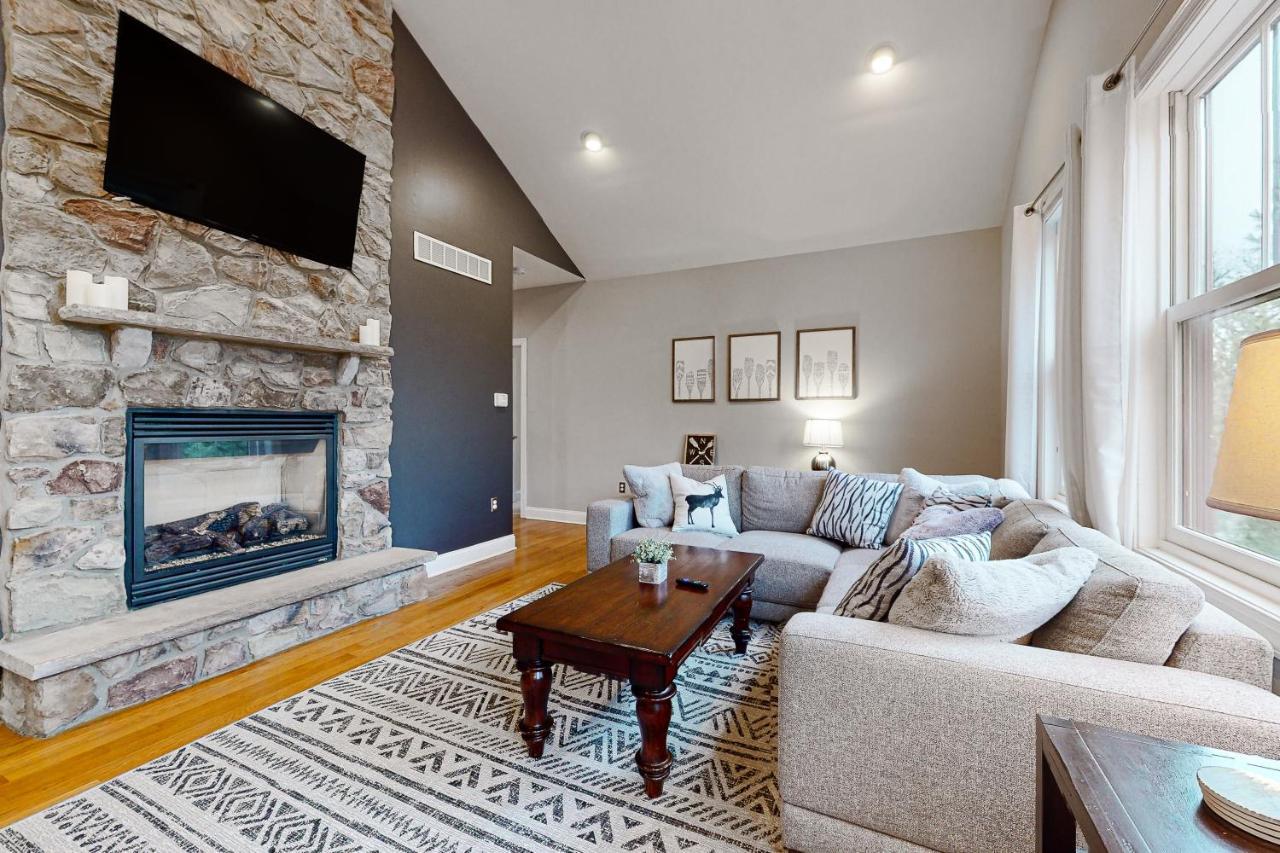 6 Fieldstone Ct Villa Lake Harmony Eksteriør billede