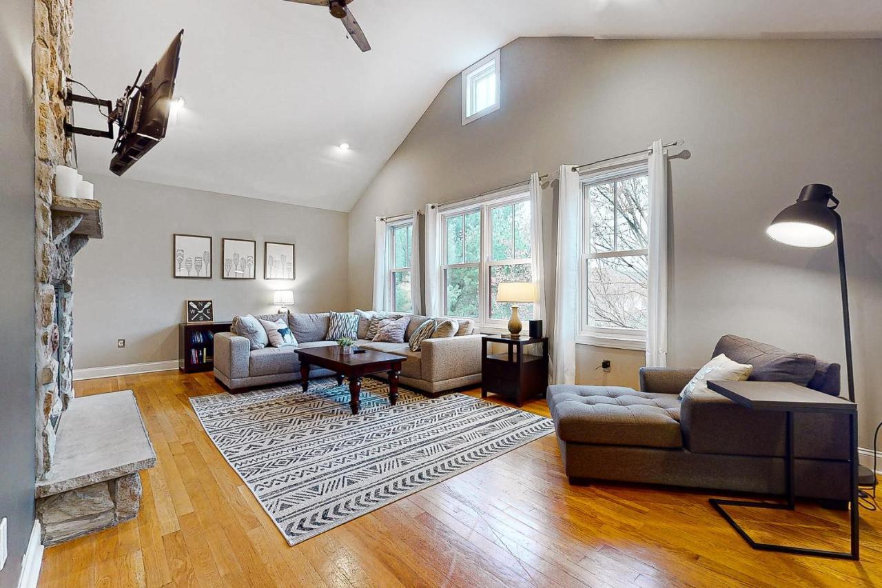 6 Fieldstone Ct Villa Lake Harmony Eksteriør billede