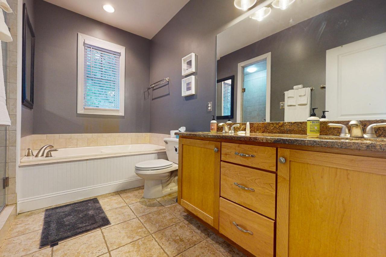 6 Fieldstone Ct Villa Lake Harmony Eksteriør billede