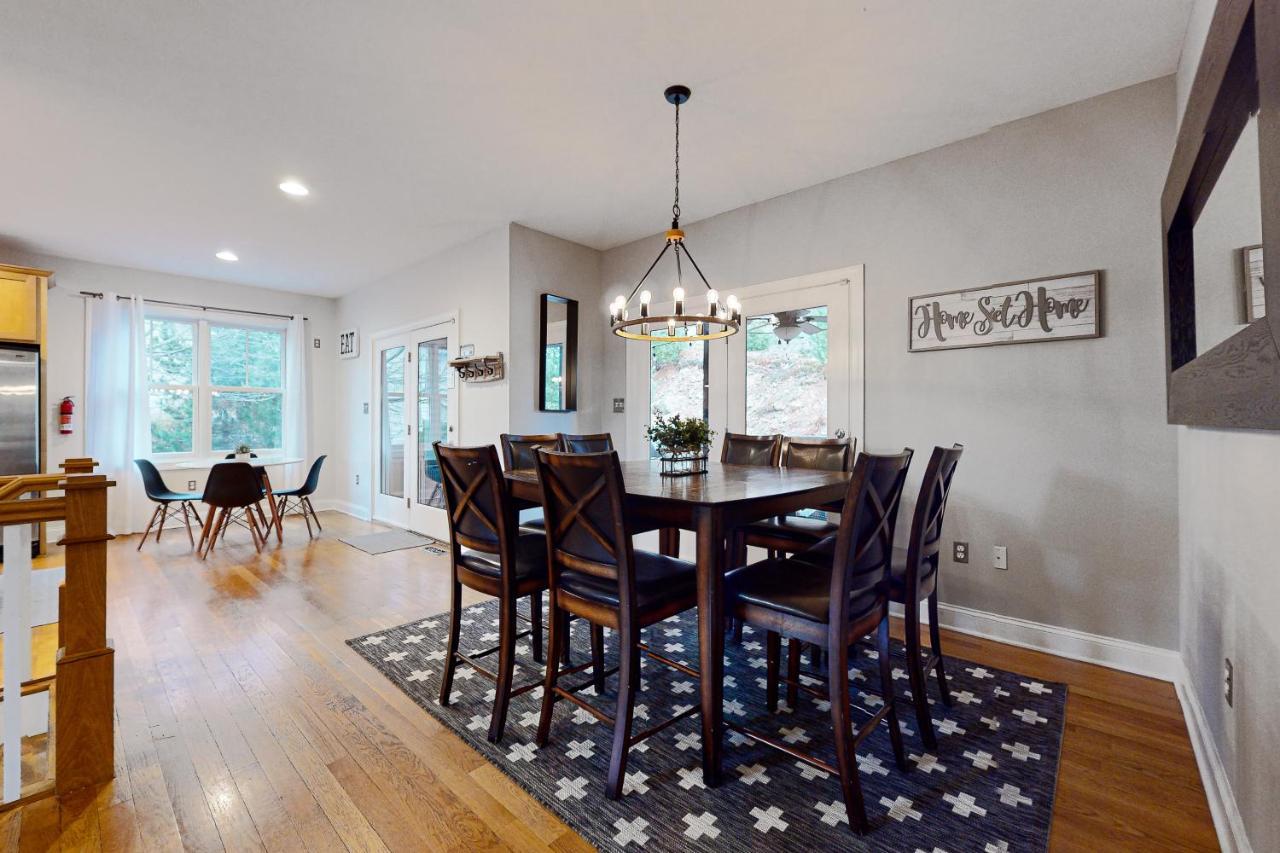6 Fieldstone Ct Villa Lake Harmony Eksteriør billede