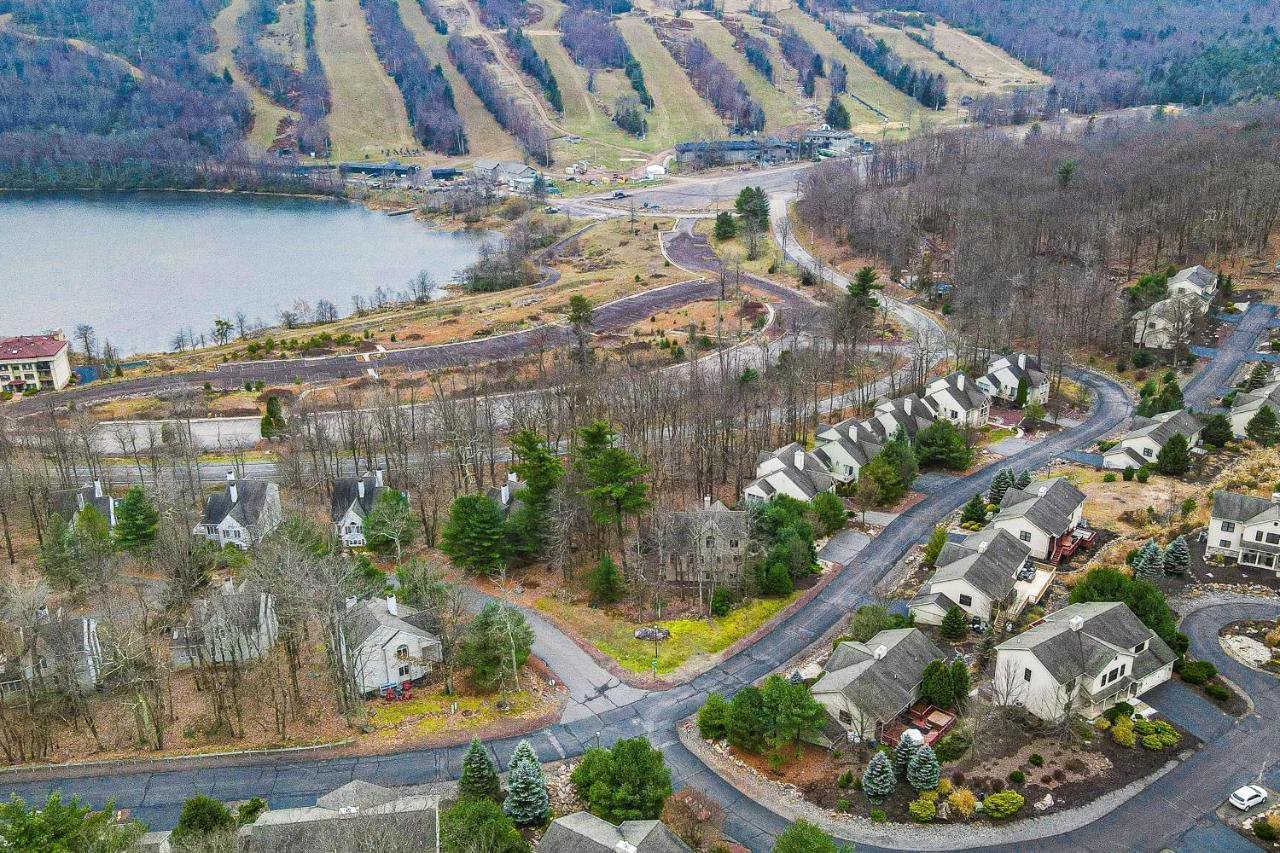 6 Fieldstone Ct Villa Lake Harmony Eksteriør billede