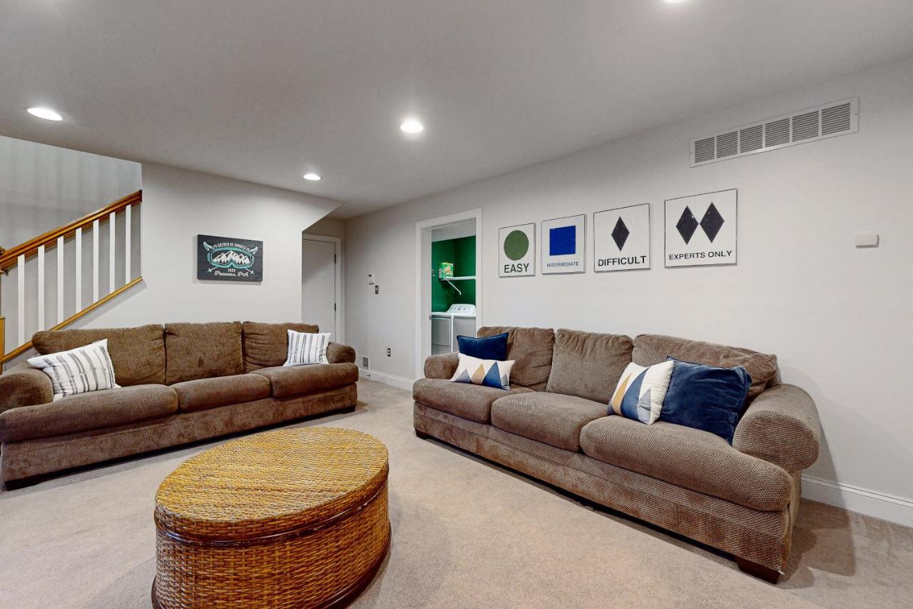 6 Fieldstone Ct Villa Lake Harmony Eksteriør billede