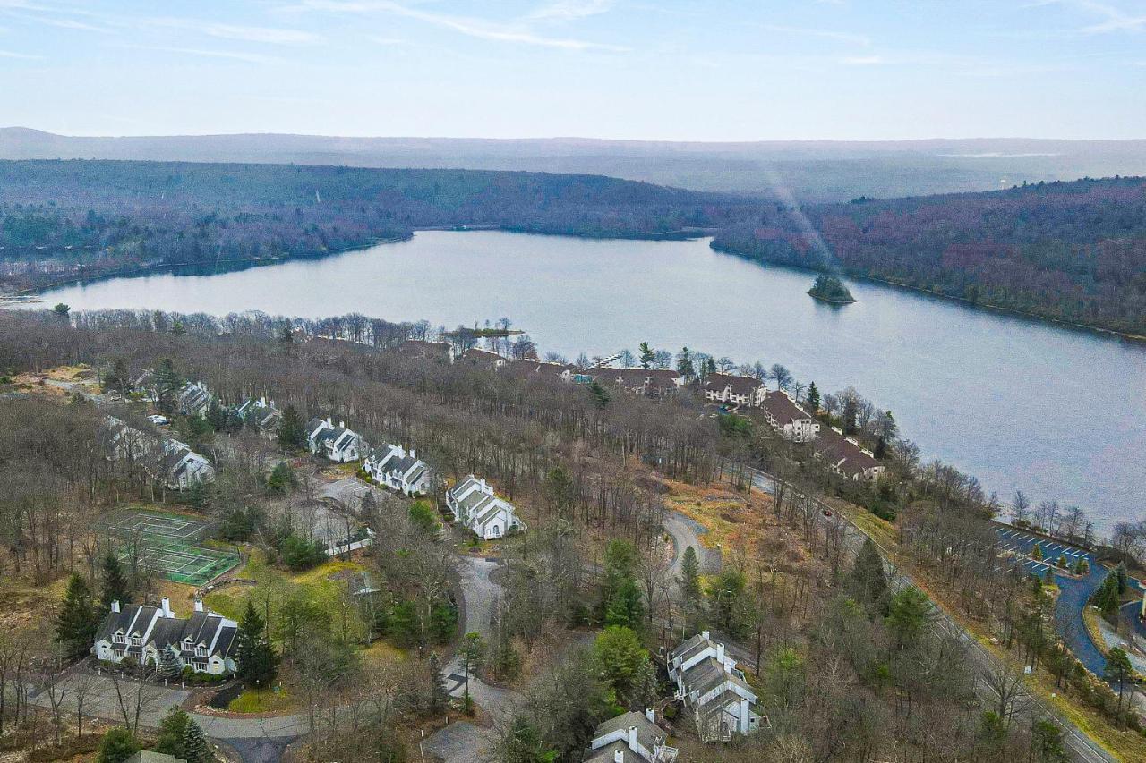 6 Fieldstone Ct Villa Lake Harmony Eksteriør billede