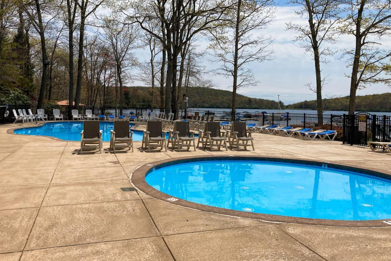 6 Fieldstone Ct Villa Lake Harmony Eksteriør billede