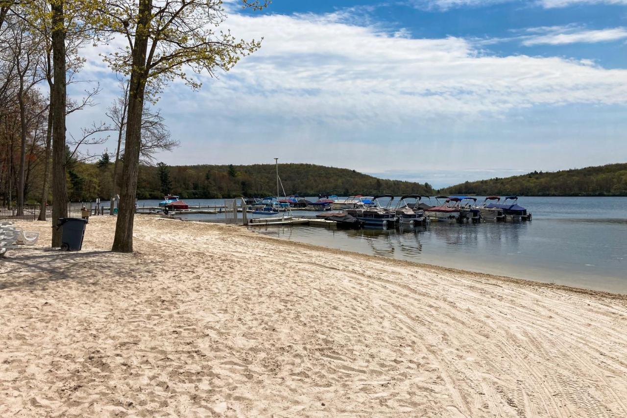 6 Fieldstone Ct Villa Lake Harmony Eksteriør billede