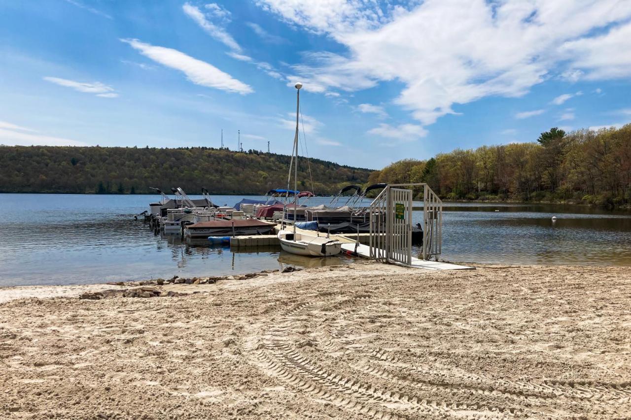 6 Fieldstone Ct Villa Lake Harmony Eksteriør billede