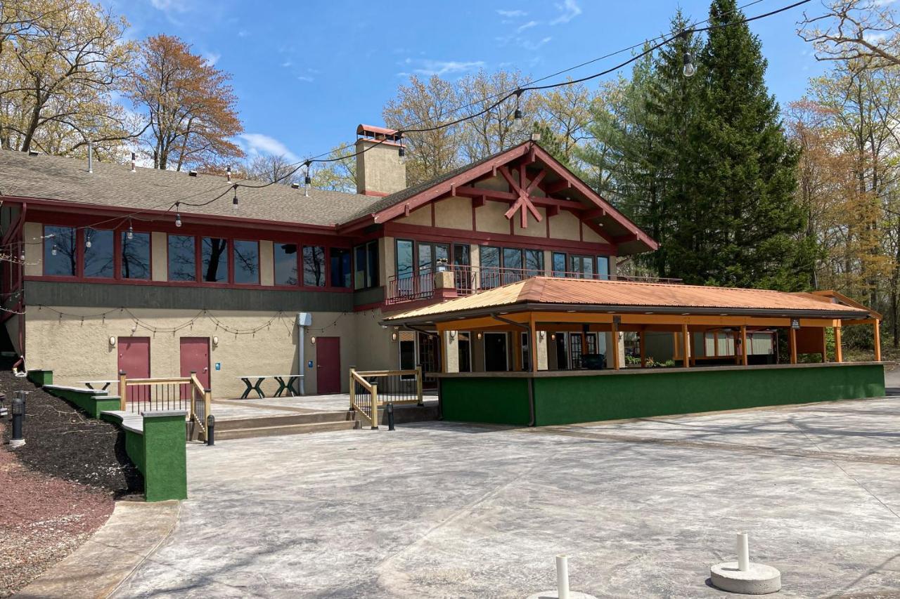 6 Fieldstone Ct Villa Lake Harmony Eksteriør billede