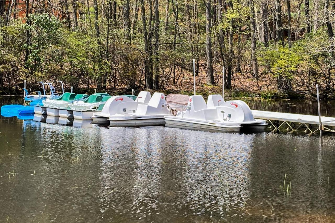 6 Fieldstone Ct Villa Lake Harmony Eksteriør billede