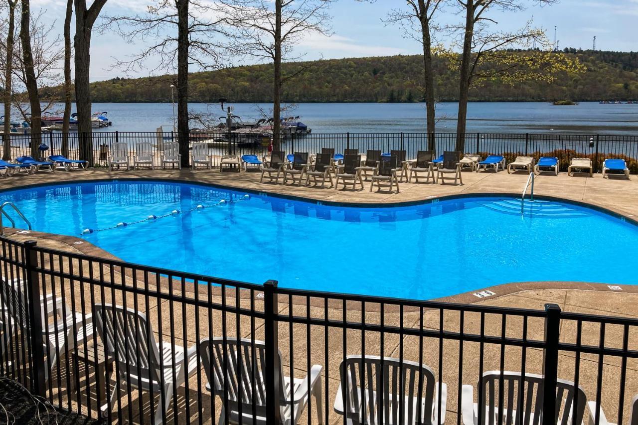 6 Fieldstone Ct Villa Lake Harmony Eksteriør billede