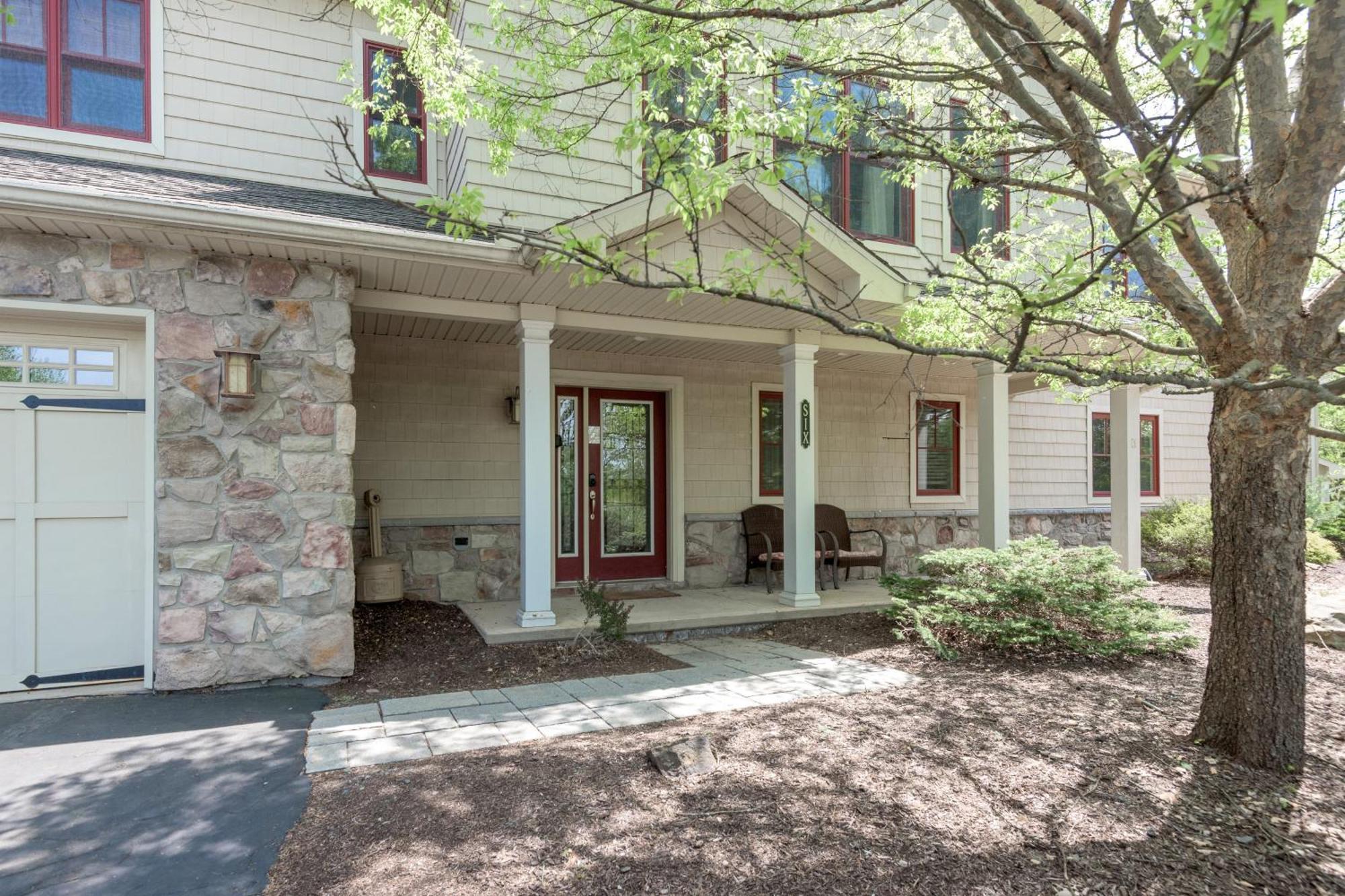 6 Fieldstone Ct Villa Lake Harmony Eksteriør billede