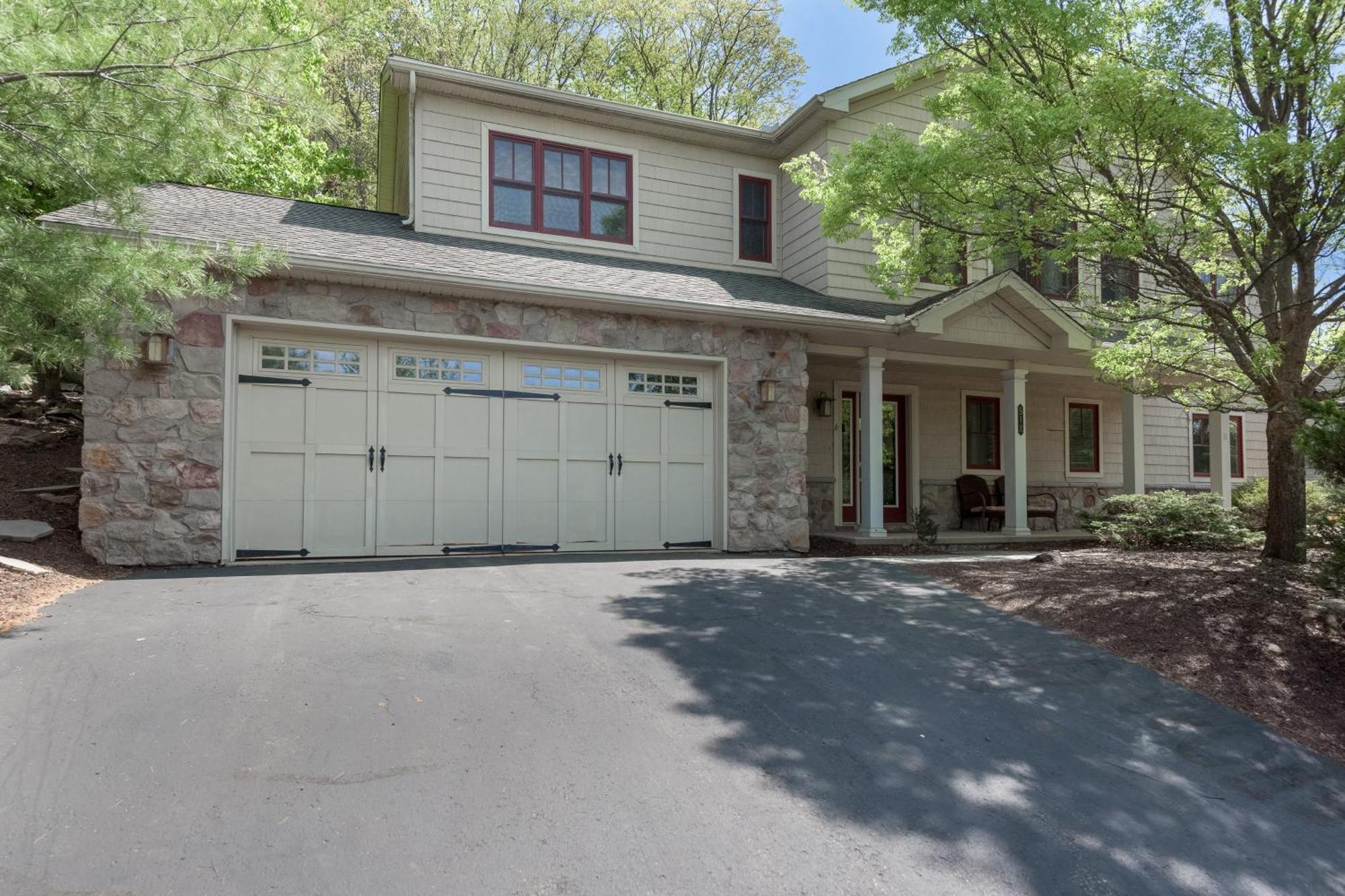 6 Fieldstone Ct Villa Lake Harmony Eksteriør billede