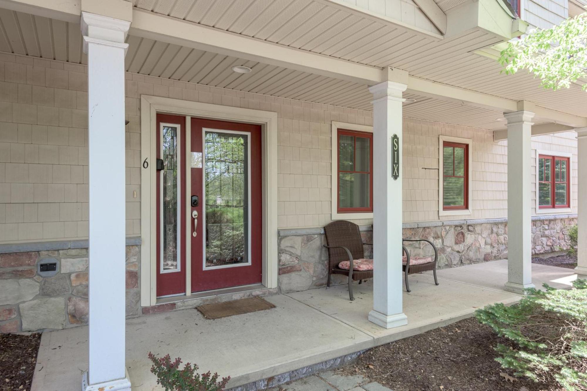6 Fieldstone Ct Villa Lake Harmony Eksteriør billede