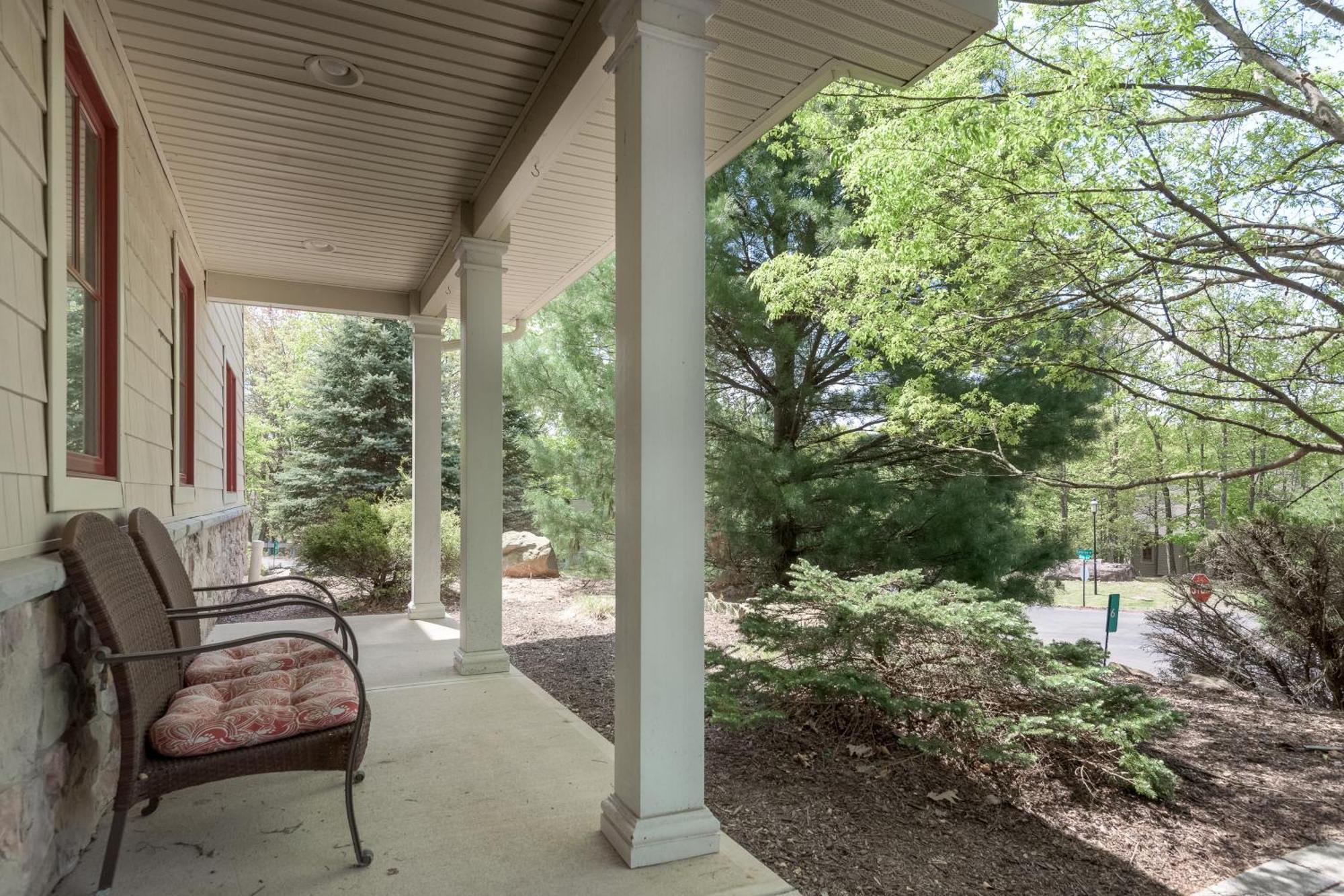 6 Fieldstone Ct Villa Lake Harmony Eksteriør billede